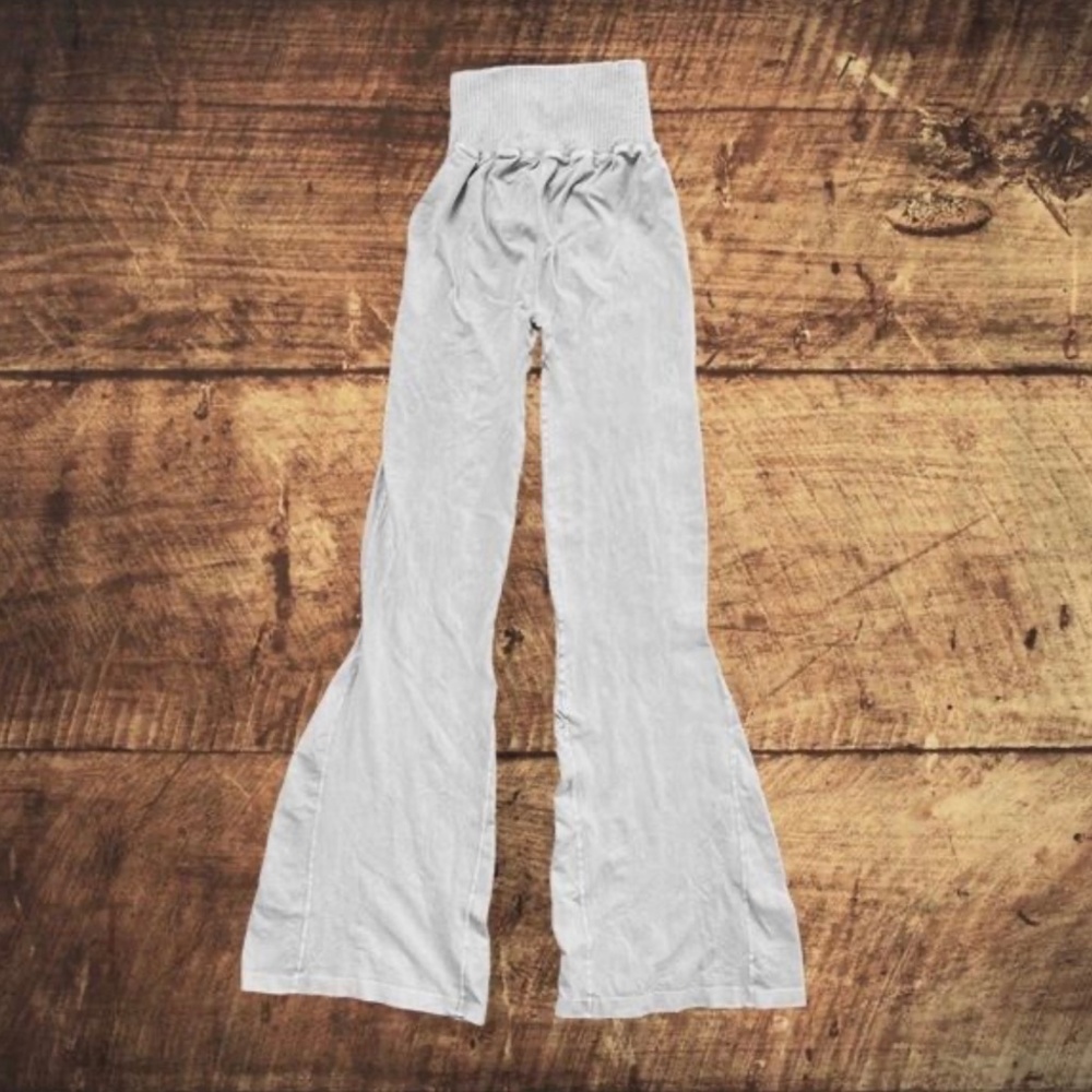 Free People Good Karma Flare Legging M/L